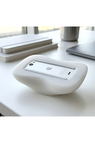 Kablosuz Mouse Ergonomik Tutuş Aparatı Konforlu Kullanım Sağlayan 1
