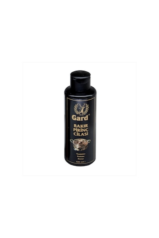 Gard Bakır Pirinç Cilası 125 ML