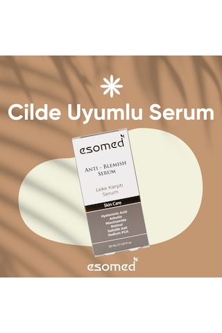 Esomed SPF 30+ Leke Serumu 30 ML