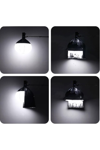 Ulanzi Las005 80cm Lantern Softbox İçin Skirt