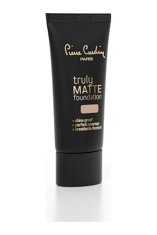 Pierre Cardin Truly Matte Foundation 431 Yellow Beige