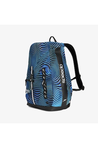Speedo Vanquisher 35l Unisex Mavi Çanta E000212004