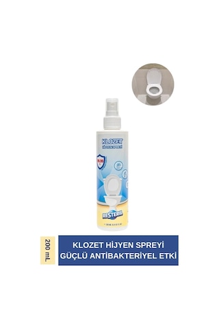 Klozet Hijyen Spreyi 200ml