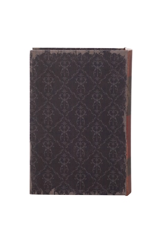 Mudo Home The Garden Guıdebook Kitap Kutu 19x7x27 Cm 696123