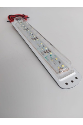 Su Geçirmez Led Lamba Marine Yat Tekne Karavan 12V-25 CM GÜNIŞIĞI