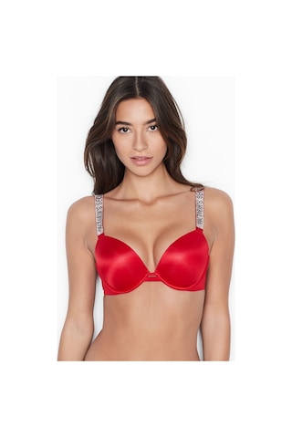 Victoria'S Secret Very Sexy Shine Strap Dolgulu Sütyen (538399773)
