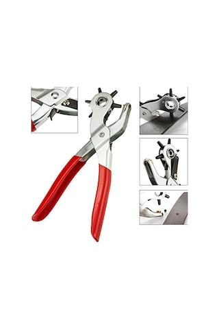 Kemer Delme Pensesi Aleti Deri Delici Pensi Zımba Erkek Pantolon