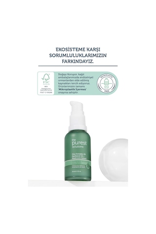 The Purest Solutions Hassas Ciltler İçin Kızarıklık Karşıtı Cica Serum 30 ML
