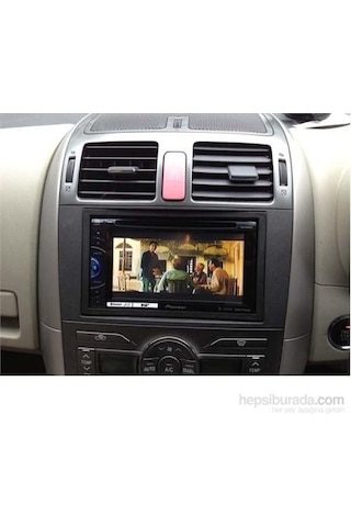Noiser Toyota Auris 2005 - 2011 Android Teyp Çerçeve 10 İnch - Soket - Canbus