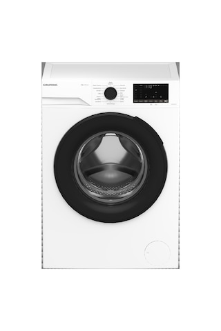 Grundig GNWM 92014 RS 1200 Devir 9 KG Çamaşır Makinesi