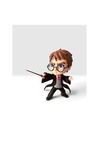 Harry Potter 3d Figürü