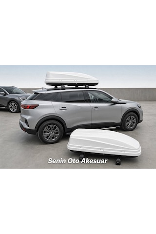 PERFLEX 500 LT EXCLUSİVE PORT BAGAJ BEYAZ