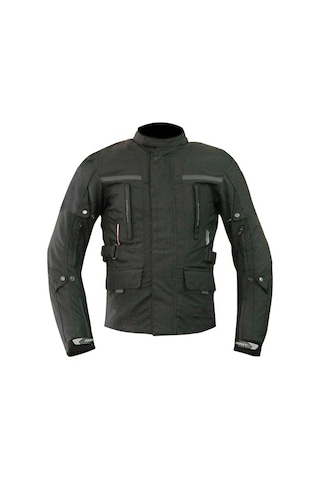 Prosev Uzun Siyah Mont 7152 Prosev Uzun Siyah Mont 7152