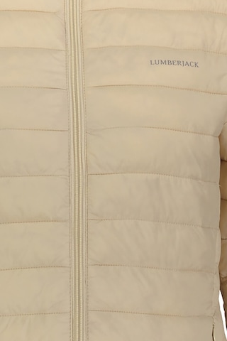 Lumberjack Kadın Mont Padded 1sn28 462205 Ekru