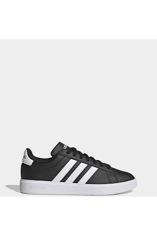 Adidas Grand Court Cloudfoam Erkek Günlük Spor Ayakkabı C-ADIGW9196E10A00