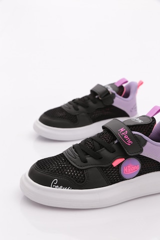 M.P Mp 251-3405 Ft Çocuk Sports Casual Ayakkabı Siyah Pembe