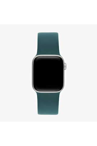 Apple Uyumlu Watch 44mm Spor Kordon Mallard Green- Demo