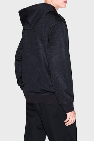 Armani Exchange Erkek Sweat Xm001355 Af16259 Fc022 Siyah Siyah