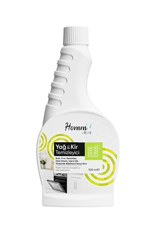 Yağ & Kir Temizleyici 500 Ml-06993195629