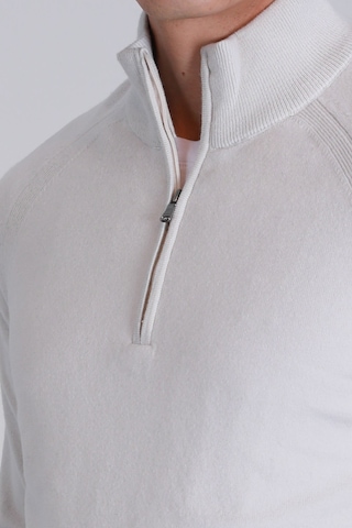 Lufian Stavan Erkek Kazak Ekru Ekru 112090141100520 Ekru