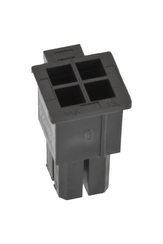 Power Konnektör - Micro-Fit - Dişi - 2X2 4 Pin - 3 Mm