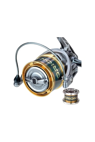 Akami Mulinello Orion Xsc 9+1bb Yedek Kafalı Surf Olta Makinesi