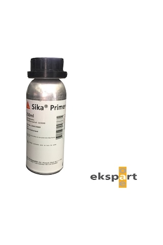 Sika Primer 206 G+P Mineral Cam Astarı 250Ml