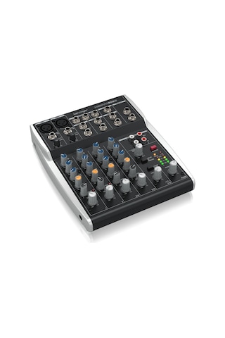 Behrınger Xenyx 802s Premium Analog 8-ınput Mixer With Usb Stream