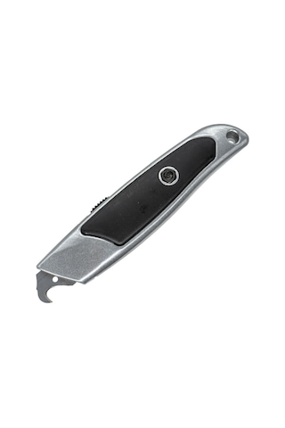 VIP-TEC VT875129 Halıcı Tip Maket Bıçağı (Metal Gövde) 19 mm
