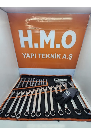 Tatian Kombine Anahtar Seti 23 Parça