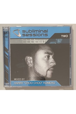 Harry Choo Choo Romero Subliminal Sessions Çift Cd