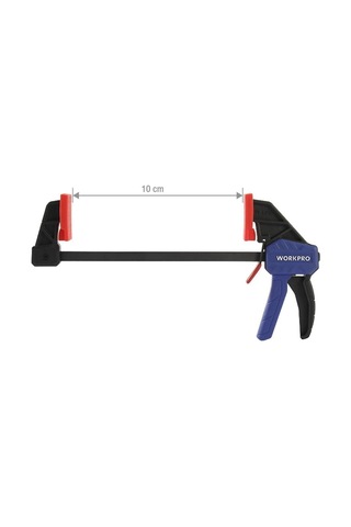 Workpro Wp232034 100mm Tetik Tipi İşkence Fr Wp232034