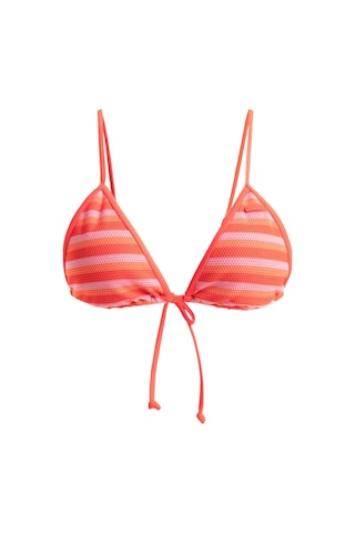 Roxy Roxy Jasmin Tiki Tri Kadın Bikini Üstü 15100 Çok Renkli