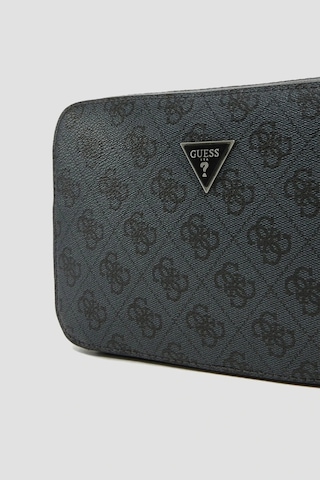 Guess Mılano Mını Camera Bag Erkek Siyah Omuz Çantası Pmmılop5245-bla Siyah