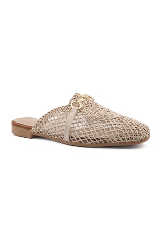 Pierre Cardin Pc-55778 Bej Kadın Babet