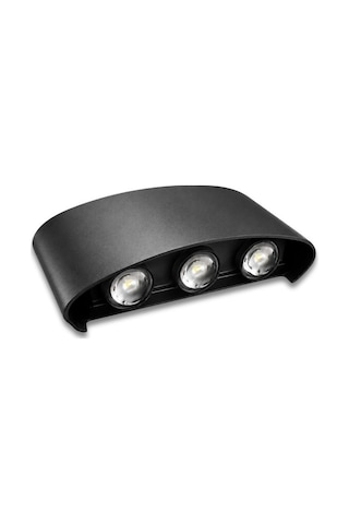 Cata Ct-8011 10W Haiti Led Aplik Dış Mekan Günışığı
