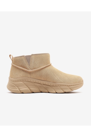 Skechers Bobs B Flex Hı Kadın Bej Bot 117390 Sand Bej