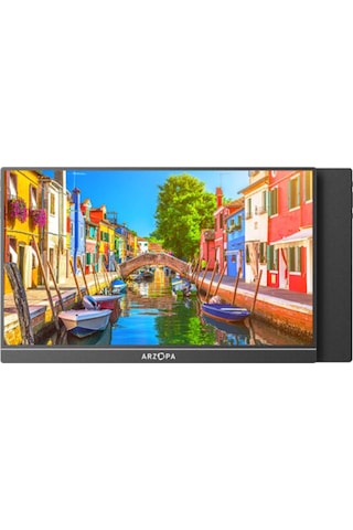 Z1c 16.1 İnç 60hz Full Hd Ips Type-c Taşınabilir Monitör
