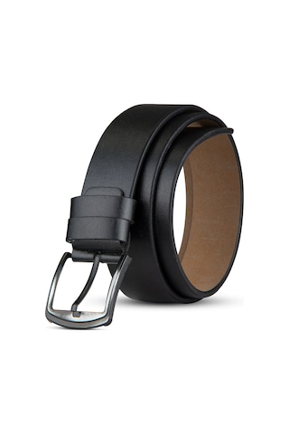 Goay Sport 4.5 cm Erkek Siyah Kemer (7033)