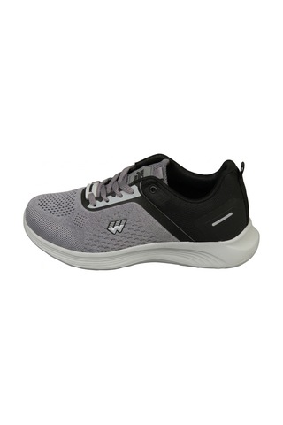 Wickers 2865 Bağcıklı Günlük Erkek Çocuk Spor Ayakkabı Füme