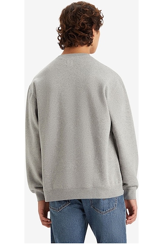 Levi's Graphic Erkek Sweatshirt Gri