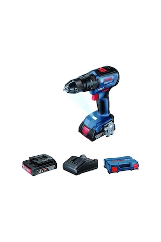 Bosch Gsb 18v50 Professional Akülü Darbeli Vidalama