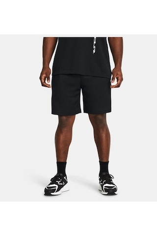 Under Armour Ua Rival Waffle Short Erkek Şort 1383107 1383107 001 001