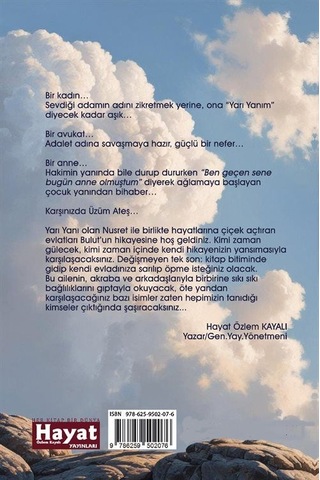 Bulut'a Dokunmak / Üzüm Ateş