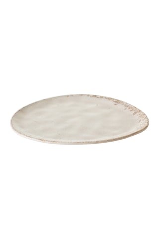 Mudo Home Trıbeca Pasta Tabağı Krem 23cm Çok Renkli