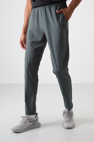 Tommy Life Haki Polyester İnce Yumuşak Comfort Fit Erkek Eşofman Alt - 82119 Haki