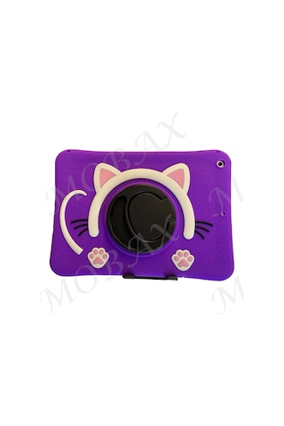 Honor Pad X9a 11.5 İnç Kılıf Cute Dolls Standlı Eğlenceli 3d Karekterli Çocuk Kılıfı Kılıf