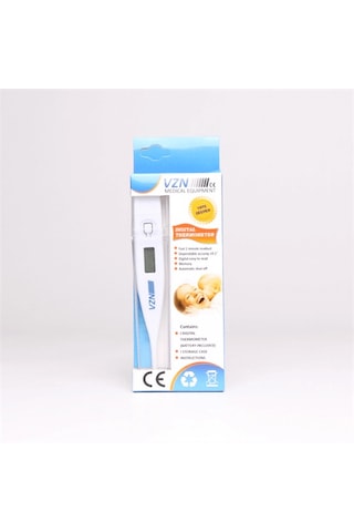 Vzn YB-009 Dijital Ateş Ölçer Termometre