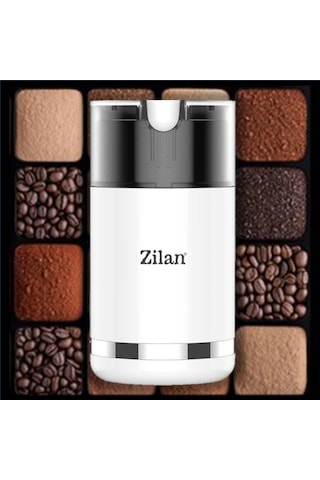 Zilan ZLN9281 150 W Kahve Ve Baharat Öğütücü