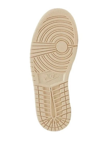 Nike Bq6472-201 Wmns Aır Jordan 1 Mıd Spor Ayakkabı